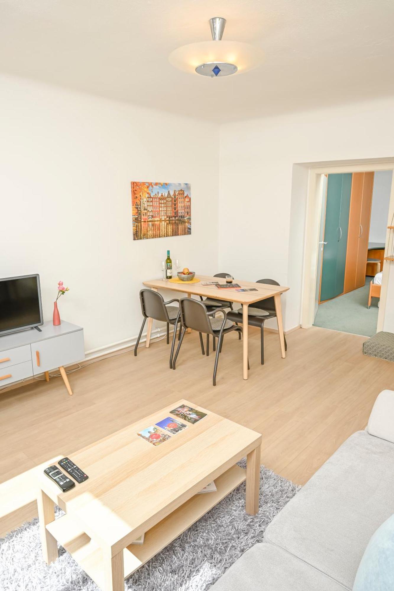 Szene Wien Apartment Exterior photo