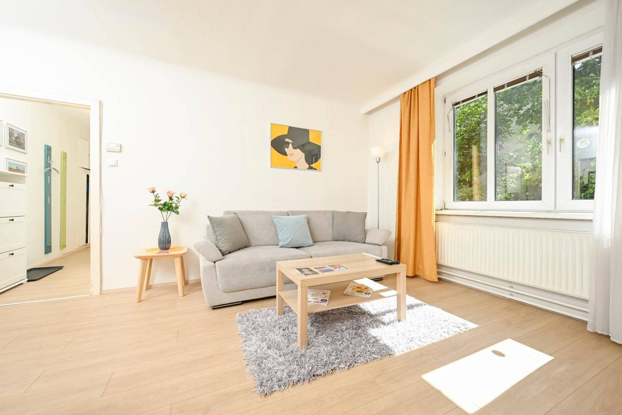Szene Wien Apartment Exterior photo