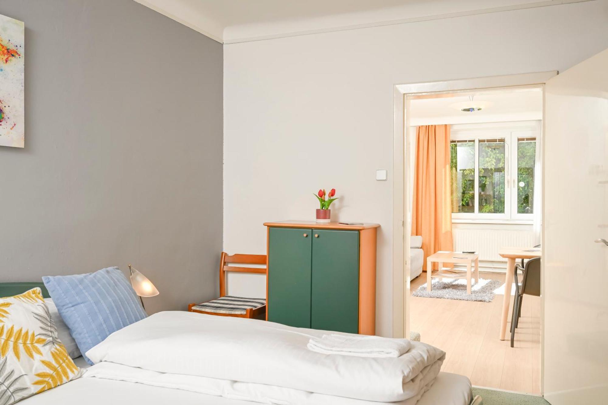 Szene Wien Apartment Exterior photo