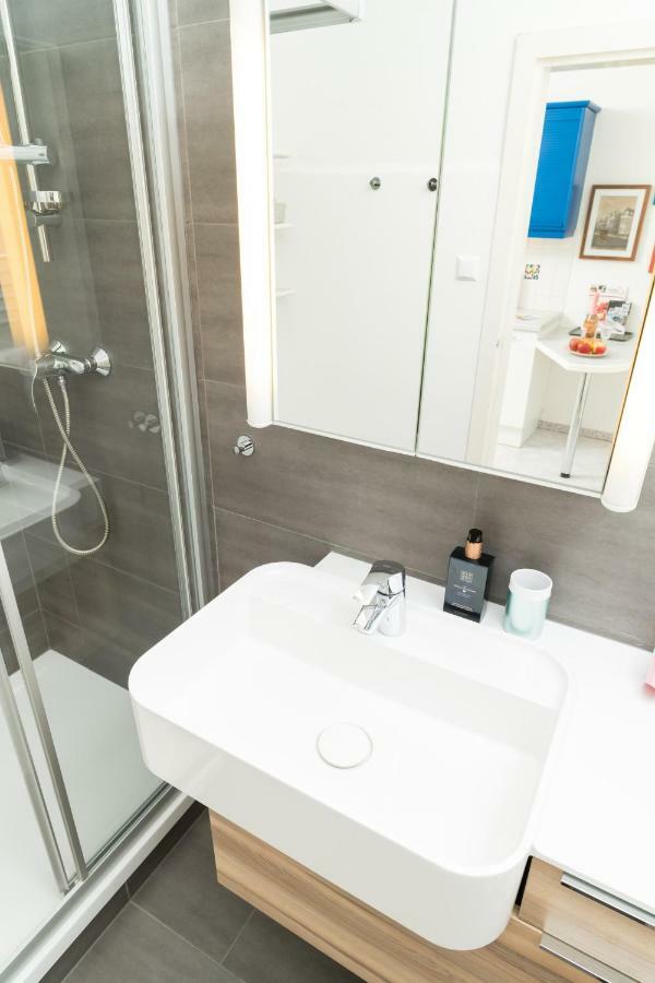 Szene Wien Apartment Exterior photo